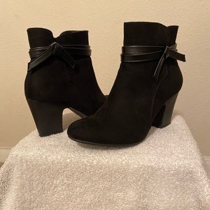 Black Ankle Boots